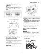 Предварительный просмотр 731 страницы Suzuki SWIFT RS415 2017 Service Manual