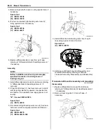 Предварительный просмотр 732 страницы Suzuki SWIFT RS415 2017 Service Manual