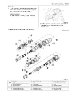 Предварительный просмотр 733 страницы Suzuki SWIFT RS415 2017 Service Manual