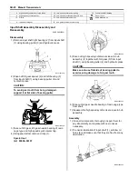 Предварительный просмотр 734 страницы Suzuki SWIFT RS415 2017 Service Manual