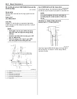 Предварительный просмотр 740 страницы Suzuki SWIFT RS415 2017 Service Manual