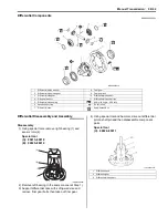 Предварительный просмотр 741 страницы Suzuki SWIFT RS415 2017 Service Manual