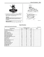 Предварительный просмотр 743 страницы Suzuki SWIFT RS415 2017 Service Manual