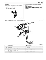 Предварительный просмотр 753 страницы Suzuki SWIFT RS415 2017 Service Manual