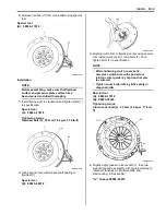 Предварительный просмотр 755 страницы Suzuki SWIFT RS415 2017 Service Manual