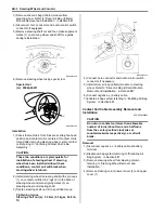 Предварительный просмотр 768 страницы Suzuki SWIFT RS415 2017 Service Manual