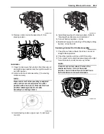 Предварительный просмотр 769 страницы Suzuki SWIFT RS415 2017 Service Manual