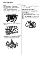 Предварительный просмотр 820 страницы Suzuki SWIFT RS415 2017 Service Manual