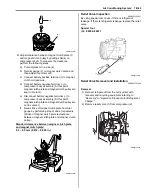 Предварительный просмотр 857 страницы Suzuki SWIFT RS415 2017 Service Manual