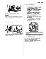 Предварительный просмотр 867 страницы Suzuki SWIFT RS415 2017 Service Manual