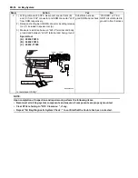 Предварительный просмотр 926 страницы Suzuki SWIFT RS415 2017 Service Manual