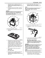 Предварительный просмотр 991 страницы Suzuki SWIFT RS415 2017 Service Manual
