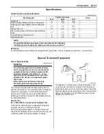 Предварительный просмотр 999 страницы Suzuki SWIFT RS415 2017 Service Manual