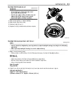 Предварительный просмотр 1101 страницы Suzuki SWIFT RS415 2017 Service Manual