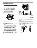 Предварительный просмотр 1106 страницы Suzuki SWIFT RS415 2017 Service Manual