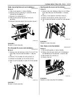 Предварительный просмотр 1123 страницы Suzuki SWIFT RS415 2017 Service Manual