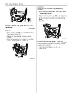 Предварительный просмотр 1142 страницы Suzuki SWIFT RS415 2017 Service Manual