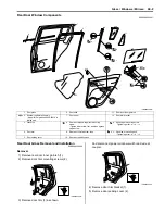 Предварительный просмотр 1143 страницы Suzuki SWIFT RS415 2017 Service Manual