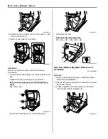 Предварительный просмотр 1144 страницы Suzuki SWIFT RS415 2017 Service Manual