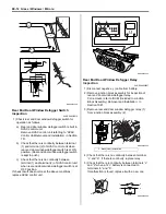 Предварительный просмотр 1146 страницы Suzuki SWIFT RS415 2017 Service Manual