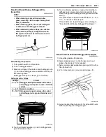 Предварительный просмотр 1147 страницы Suzuki SWIFT RS415 2017 Service Manual