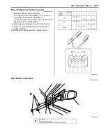 Предварительный просмотр 1149 страницы Suzuki SWIFT RS415 2017 Service Manual