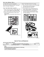 Предварительный просмотр 1150 страницы Suzuki SWIFT RS415 2017 Service Manual