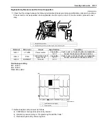 Предварительный просмотр 1163 страницы Suzuki SWIFT RS415 2017 Service Manual