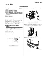 Предварительный просмотр 1167 страницы Suzuki SWIFT RS415 2017 Service Manual