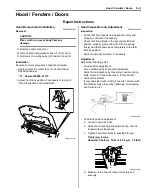 Предварительный просмотр 1171 страницы Suzuki SWIFT RS415 2017 Service Manual