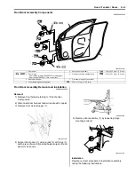 Предварительный просмотр 1173 страницы Suzuki SWIFT RS415 2017 Service Manual