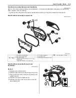 Предварительный просмотр 1175 страницы Suzuki SWIFT RS415 2017 Service Manual