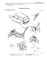 Предварительный просмотр 1189 страницы Suzuki SWIFT RS415 2017 Service Manual