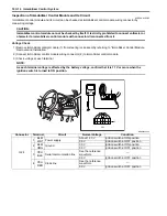 Предварительный просмотр 1252 страницы Suzuki SWIFT RS415 2017 Service Manual