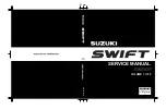 Предварительный просмотр 1256 страницы Suzuki SWIFT RS415 2017 Service Manual