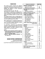 Preview for 2 page of Suzuki Swift SF413 Service Manual