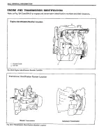 Preview for 5 page of Suzuki Swift SF413 Service Manual