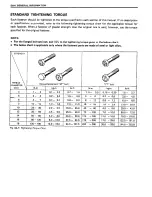 Preview for 7 page of Suzuki Swift SF413 Service Manual