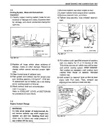 Preview for 16 page of Suzuki Swift SF413 Service Manual