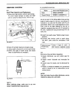 Preview for 18 page of Suzuki Swift SF413 Service Manual