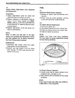 Preview for 19 page of Suzuki Swift SF413 Service Manual