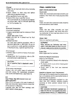 Preview for 25 page of Suzuki Swift SF413 Service Manual