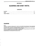 Preview for 39 page of Suzuki Swift SF413 Service Manual