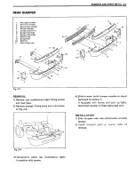 Preview for 41 page of Suzuki Swift SF413 Service Manual