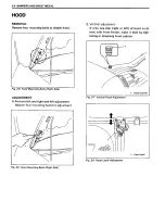 Preview for 42 page of Suzuki Swift SF413 Service Manual