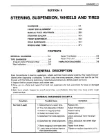 Preview for 44 page of Suzuki Swift SF413 Service Manual