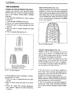 Preview for 49 page of Suzuki Swift SF413 Service Manual