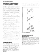 Preview for 53 page of Suzuki Swift SF413 Service Manual