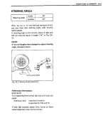 Preview for 54 page of Suzuki Swift SF413 Service Manual