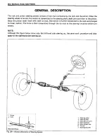 Preview for 56 page of Suzuki Swift SF413 Service Manual